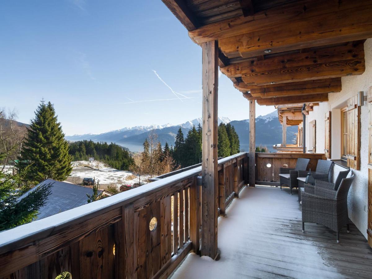 Holiday Home With Snow Covered Views Hollersbach im Pinzgau Exterior foto
