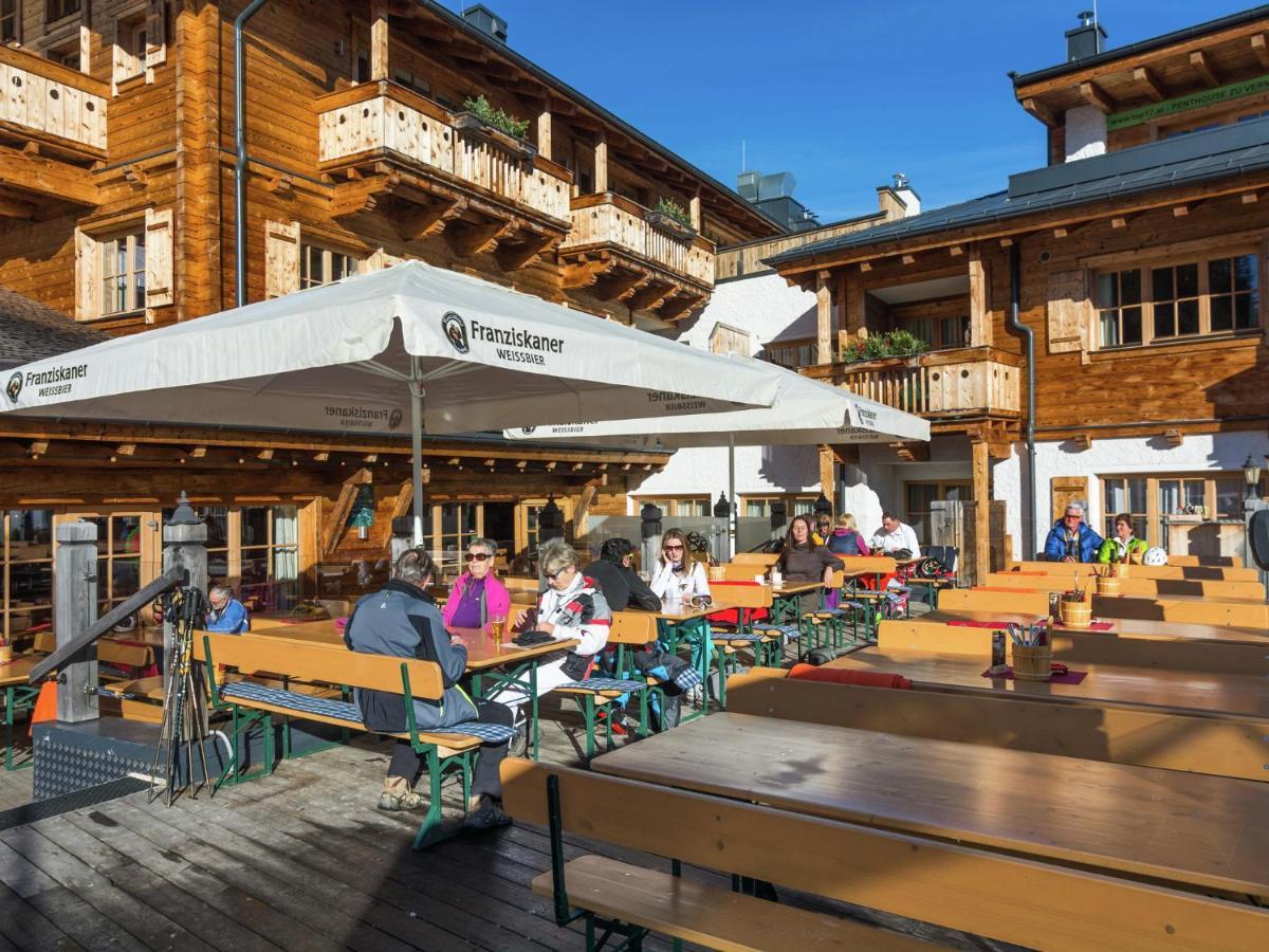 Holiday Home With Snow Covered Views Hollersbach im Pinzgau Exterior foto